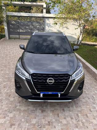 NISSAN KICKS 1.6 16V FLEXSTART ADVANCE XTRONIC